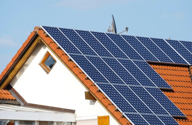 Panneaux photovoltaiques