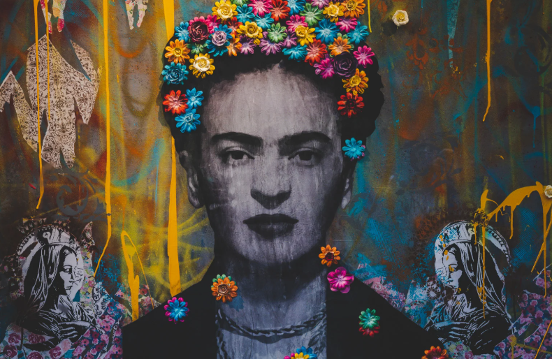 Lire la suite à propos de l’article Frida Kahlo : l&rsquo;Expression Libre dans l&rsquo;art mexicain