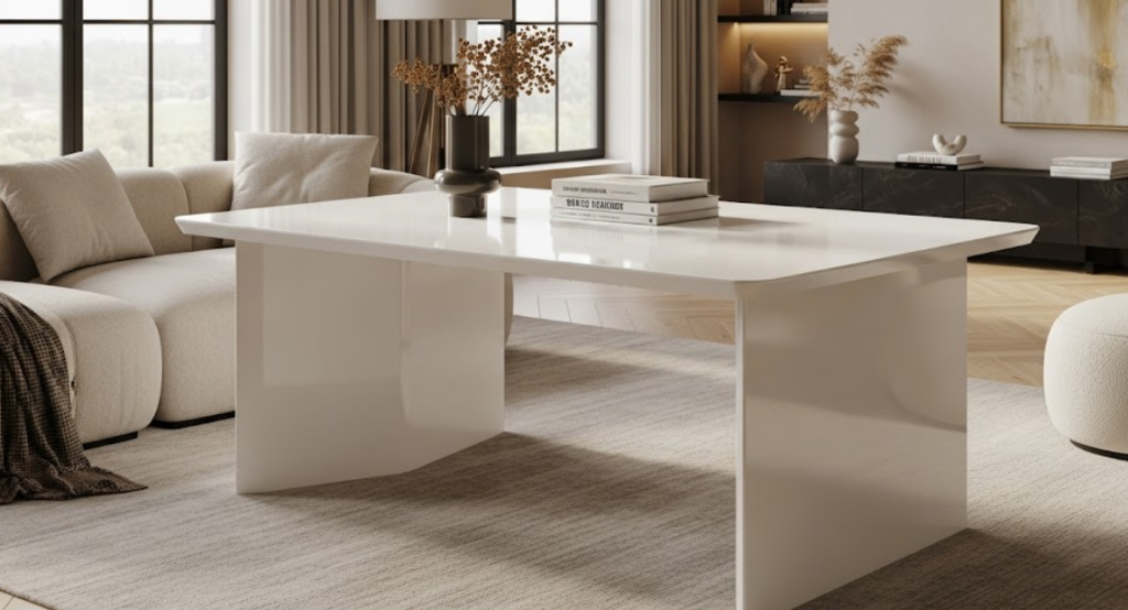 inconvénients de la table céramique