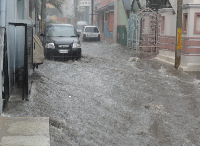 Crue saisonnière que faire
