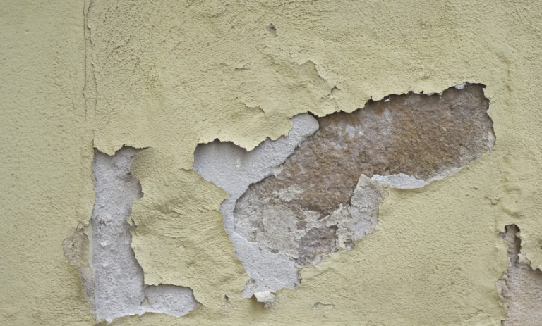 Toile de verre et respirations des murs