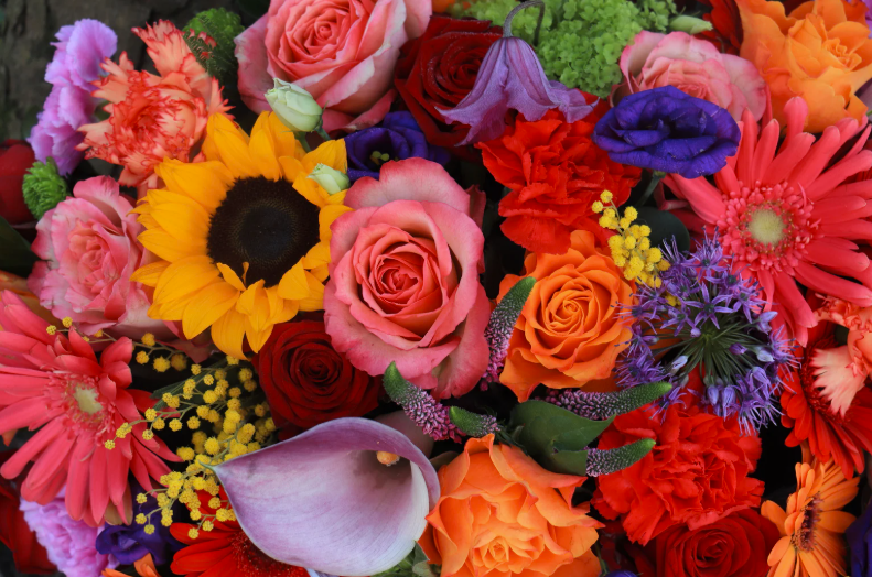 Offrir fleurs à une femme : quelles sont les significations ?