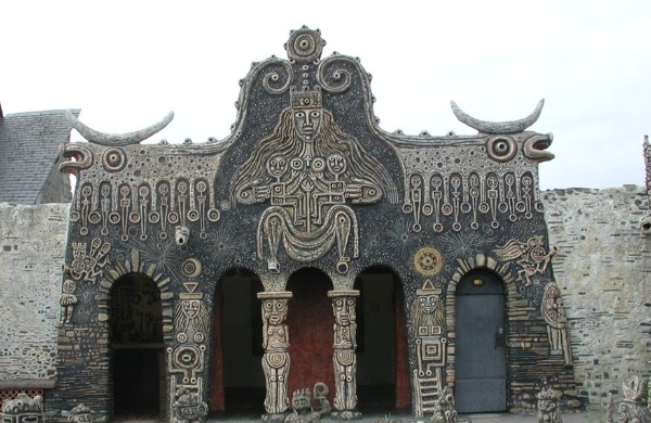 Maison Robert Tatin Blog