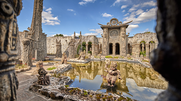 Maison Robert Tatin Blog