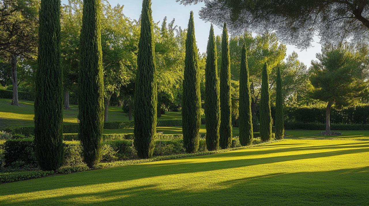 You are currently viewing Variétés, plantation, entretien : tout savoir sur les cyprès