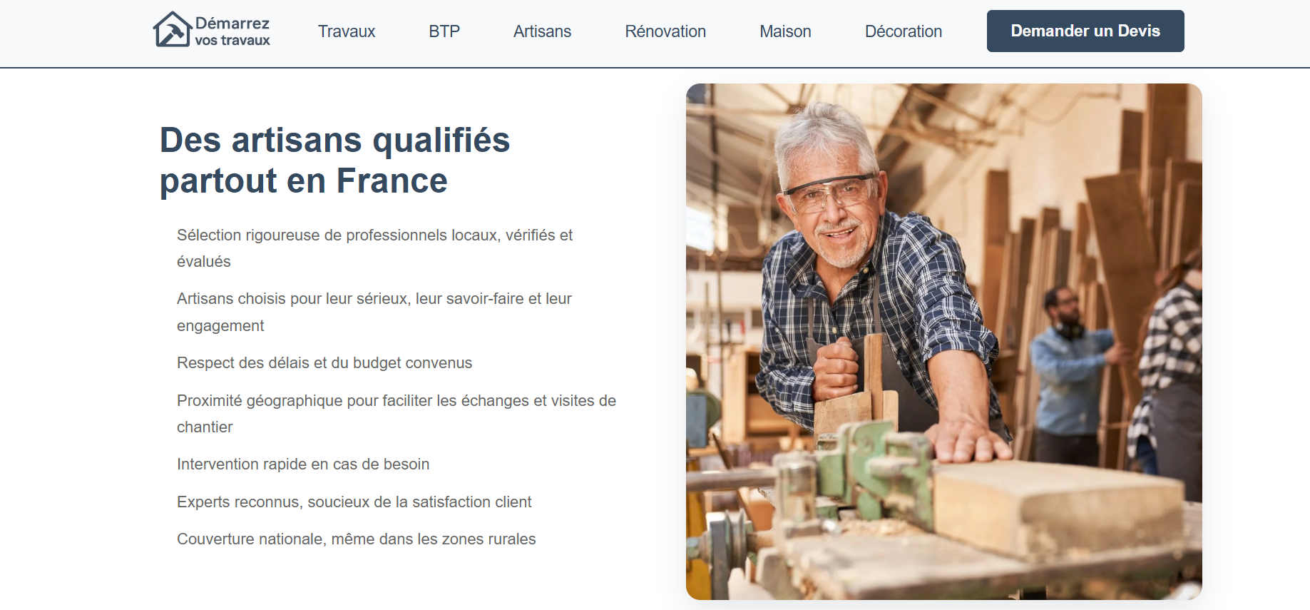 You are currently viewing Démarrez vos travaux : le site idéal pour faire votre chantier ?