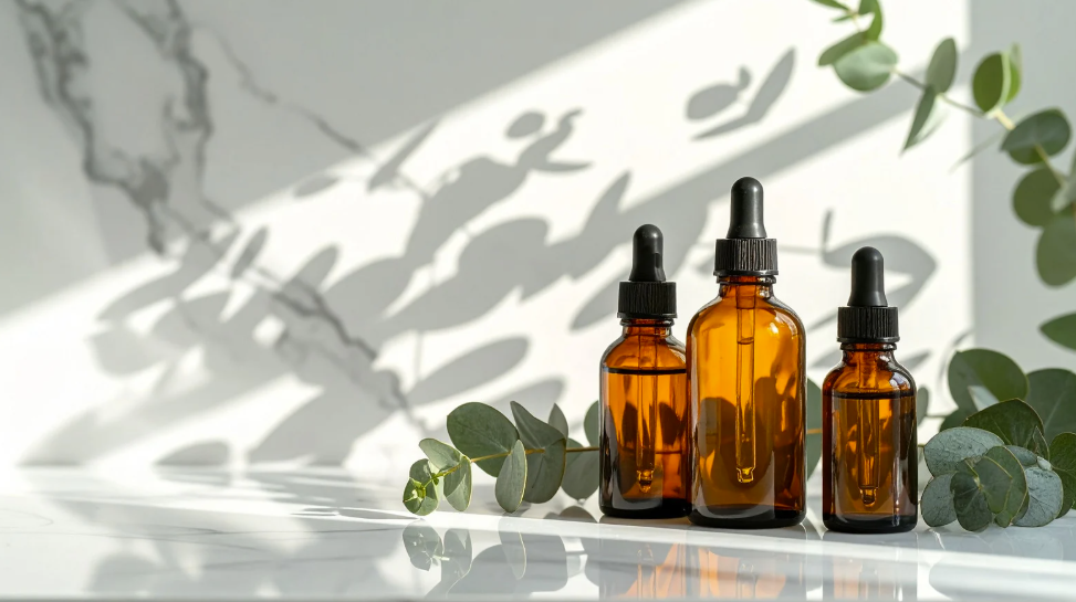 Cider gum eucalyptus (Eucalyptus gunnii)