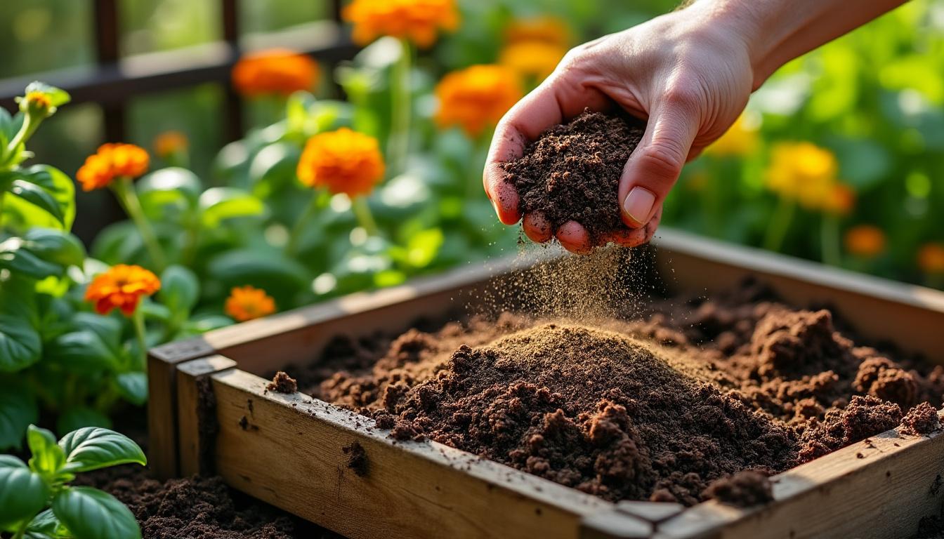 Lire la suite à propos de l’article Activateur de compost est ce que ça marche ?