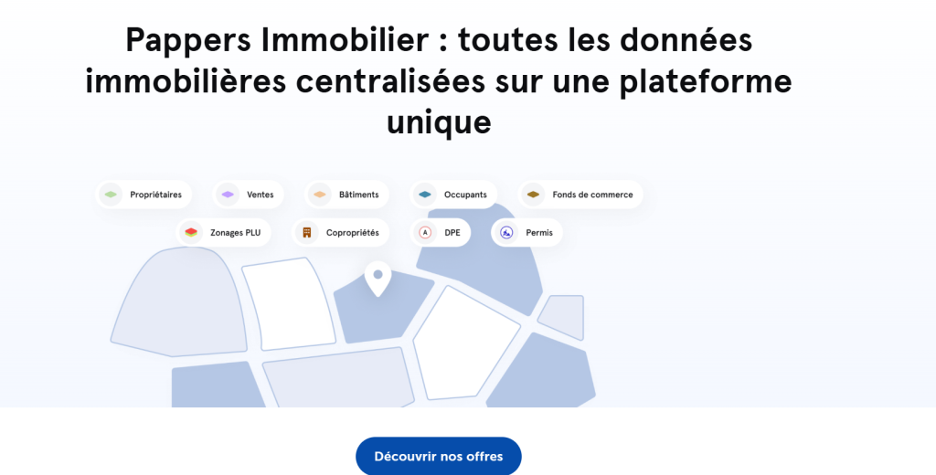 Pappers immobilier