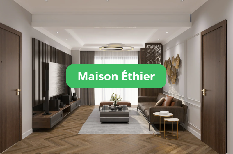 Maison Éthier