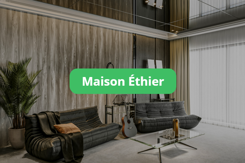 Maison Éthier