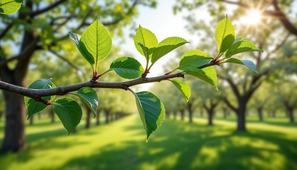 Bien réussir la greffe de cerisier