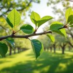 Bien réussir la greffe de cerisier