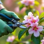 Quand et comment tailler le lagerstroemia ?