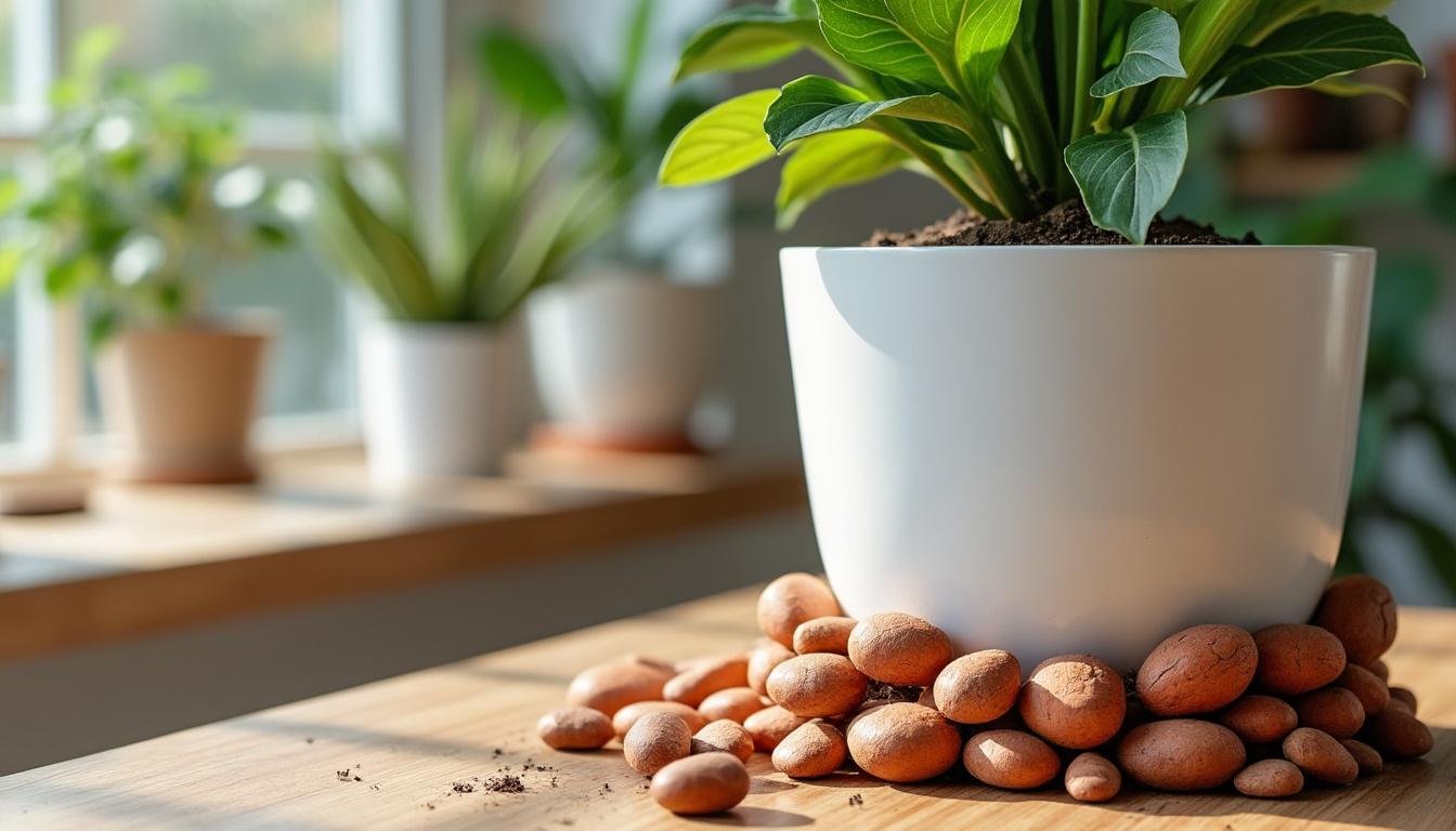 découvrez les avantages des billes d’argile pour plantes et apprenez comment les utiliser efficacement pour améliorer la santé et la croissance de vos végétaux.