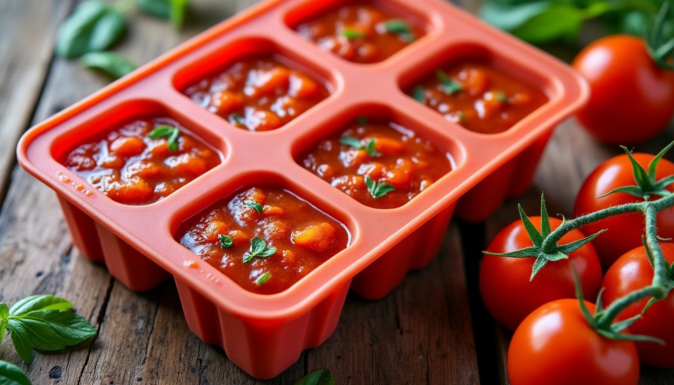 découvrez nos astuces simples et efficaces pour conserver votre sauce tomate maison et garantir une fraîcheur prolongée. apprenez à bien la stocker pour en profiter plus longtemps.
