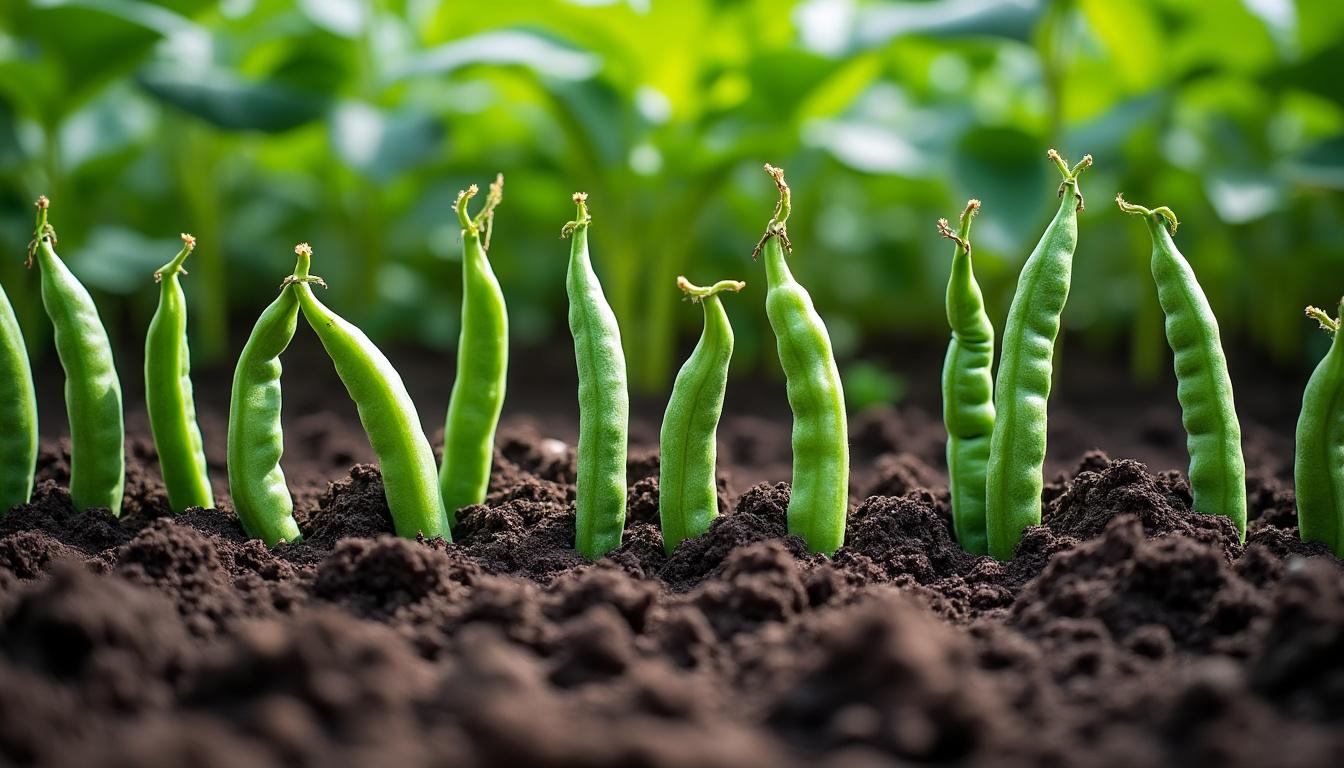 découvrez quelles plantes cultiver après les haricots verts pour enrichir votre potager et améliorer la qualité de votre sol de manière naturelle.