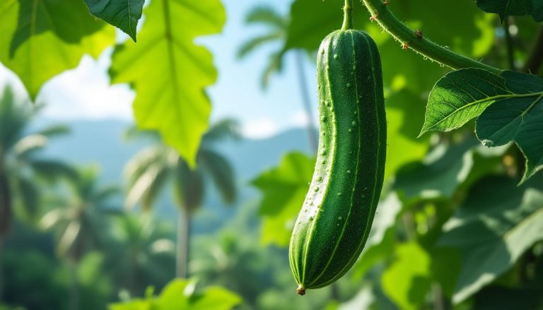 découvrez tout sur le concombre des antilles, ses propriétés nutritionnelles, ses bienfaits pour la santé et ses utilisations culinaires.