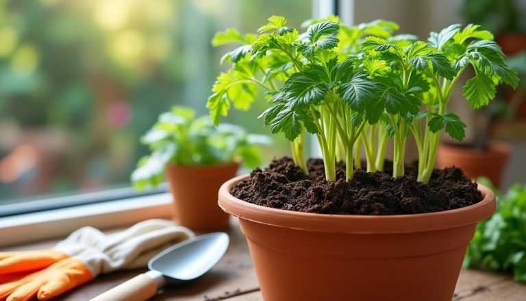 découvrez nos conseils pratiques pour cultiver des carottes en pot chez vous, même avec peu d'espace. apprenez à choisir le bon pot, le sol adapté et les soins essentiels pour une récolte savoureuse.