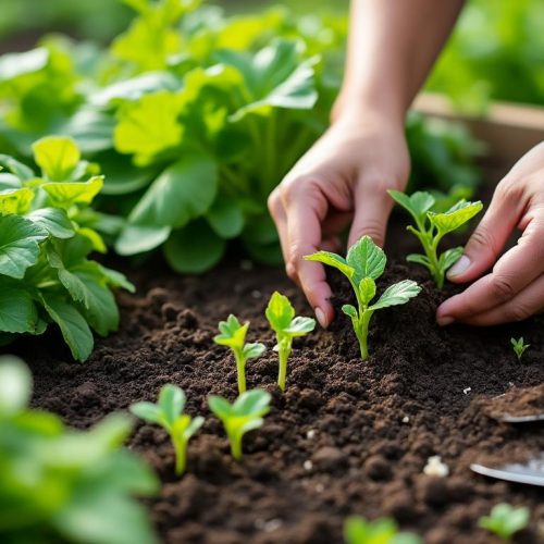 Comment planter et entretenir la roquette pour un jardin réussi ?