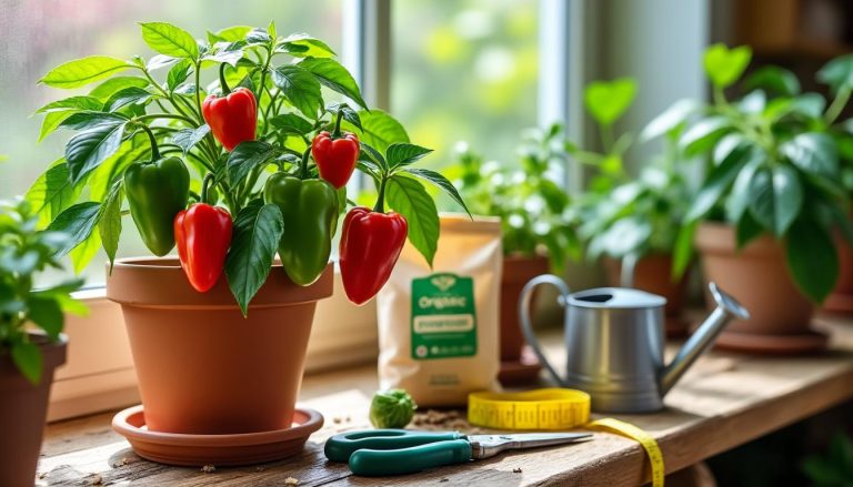 découvrez nos conseils pratiques pour réussir la plantation de poivrons en pot chez vous, avec des astuces pour un entretien optimal et une récolte abondante.