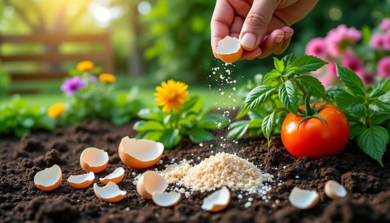 découvrez comment utiliser la coquille d'œuf pour enrichir naturellement votre jardin, améliorer la qualité du sol et favoriser la croissance de vos plantes de manière écologique.