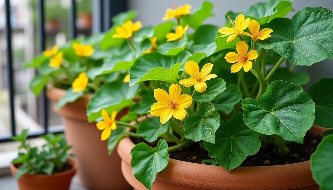 découvrez comment planter un melon en pot grâce à notre guide pratique étape par étape pour réussir sa culture et savourer de délicieux fruits chez vous.