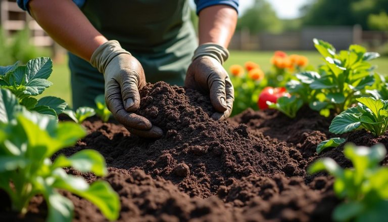découvrez les avantages du terreau fumier de cheval pour enrichir naturellement votre jardin et favoriser une croissance saine de vos plantes.
