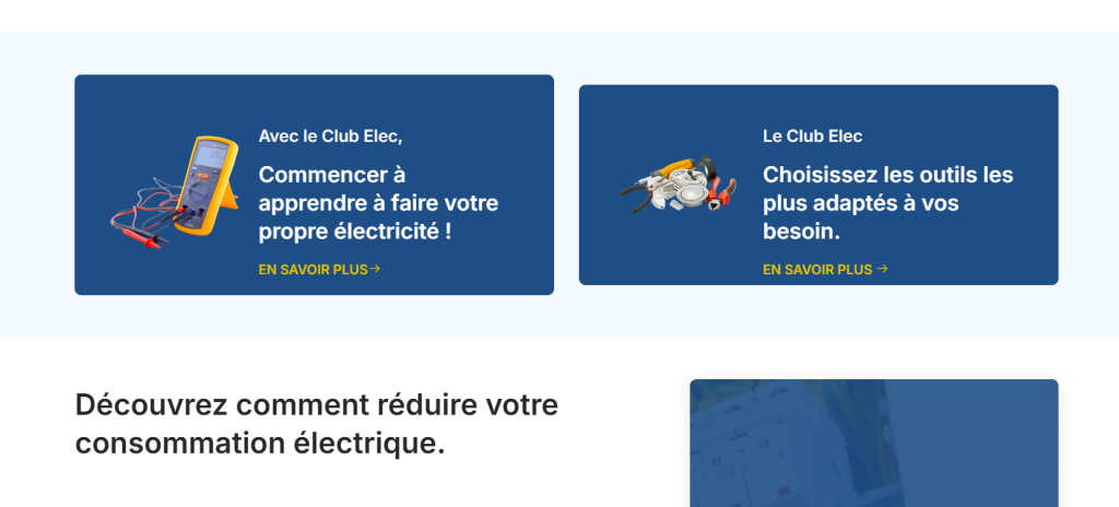 Liste outils mon-club-elec.fr