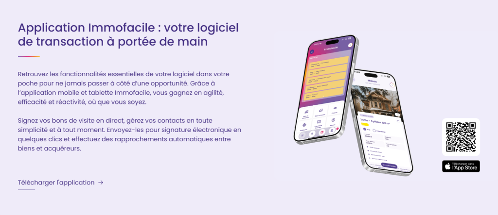 telecharger Immofacile