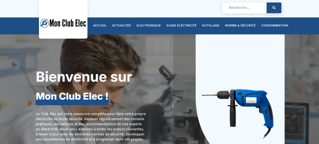Liste outils mon-club-elec.fr