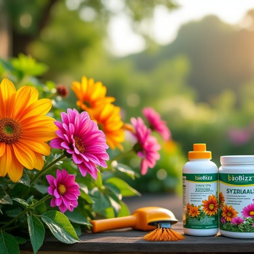 Biobizz bloom : guide complet pour booster la floraison de vos plantes