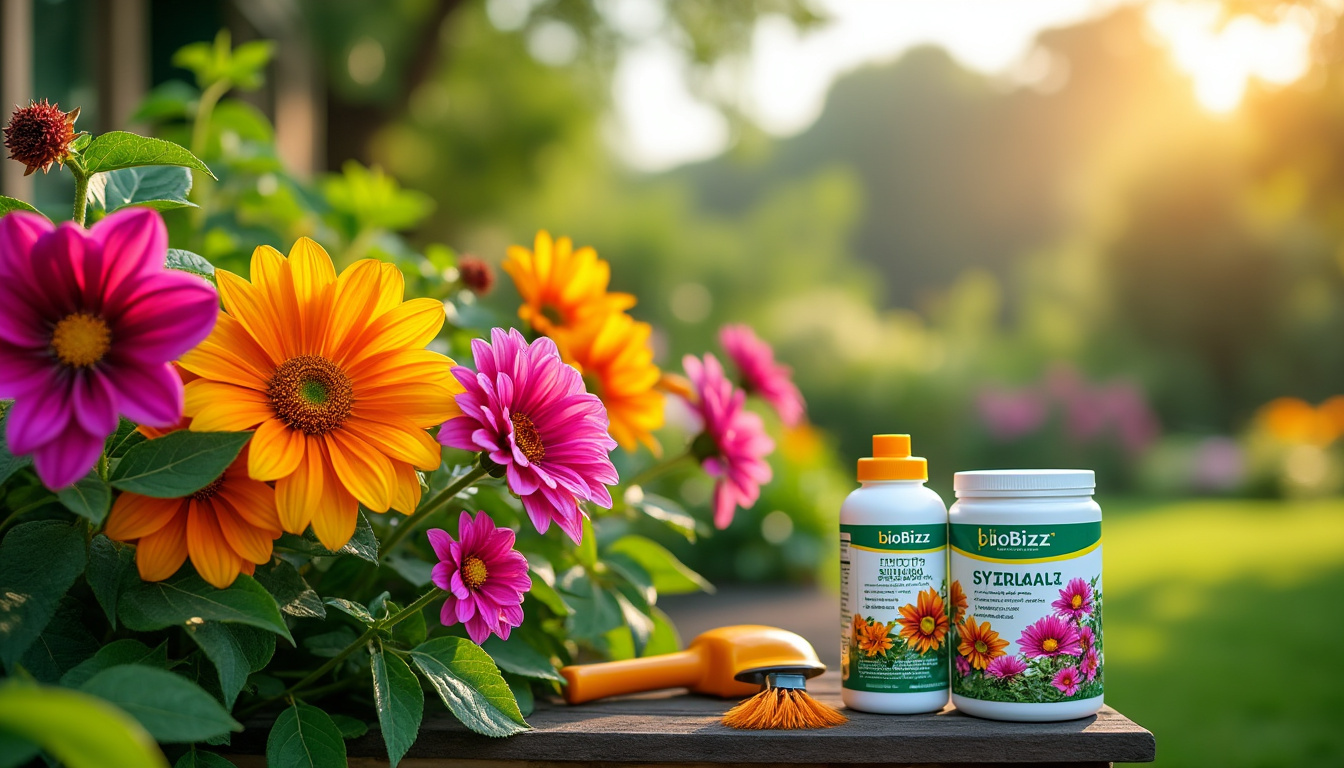 You are currently viewing Biobizz bloom : guide complet pour booster la floraison de vos plantes