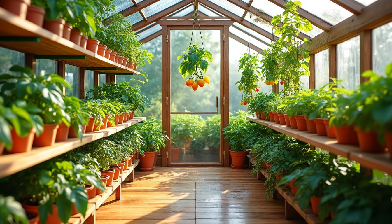 découvrez nos conseils pour choisir et entretenir une serre de jardin de 4m2 afin d'optimiser la croissance de vos plantes et améliorer votre culture toute l'année.
