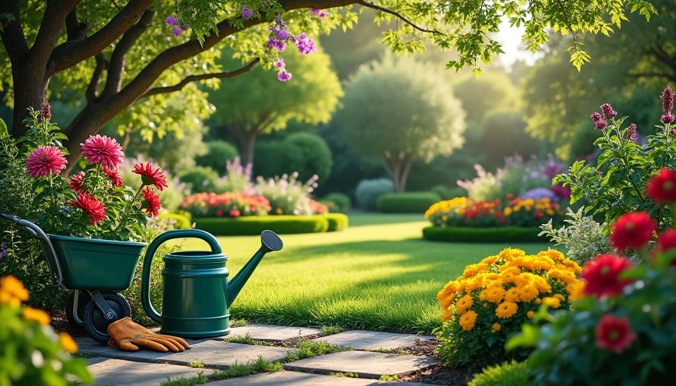 Lire la suite à propos de l’article Découvrez jardypolis : le guide complet pour votre jardin