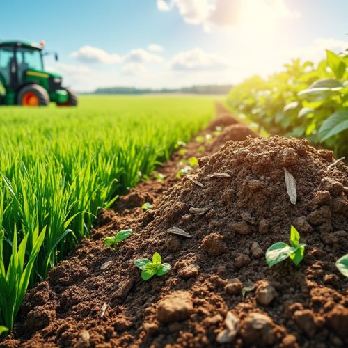 Fertiliser or brun avis : quels sont les avantages et inconvénients ?