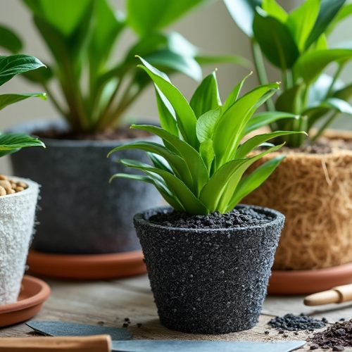 Par quoi remplacer les billes d&rsquo;argile : alternatives efficaces pour vos plantes