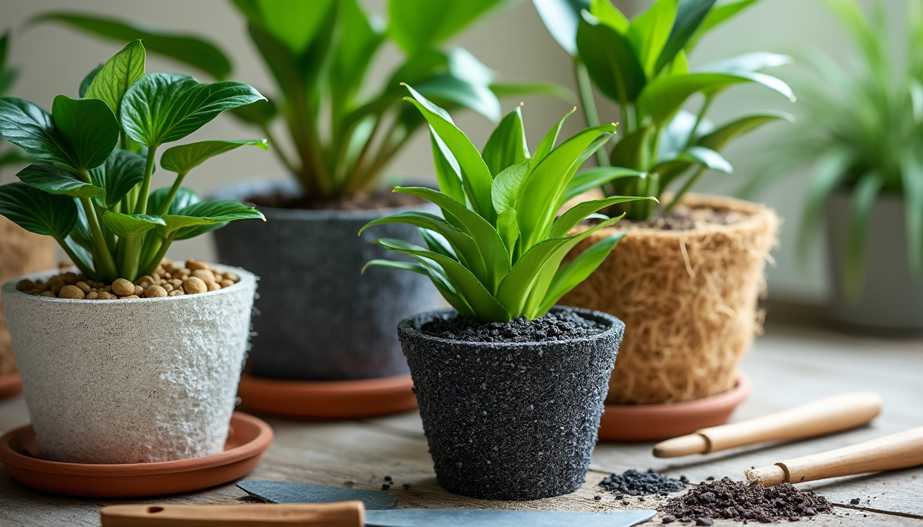 You are currently viewing Par quoi remplacer les billes d&rsquo;argile : alternatives efficaces pour vos plantes