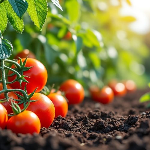 Quel engrais npk choisir pour des tomates généreuses et savoureuses ?