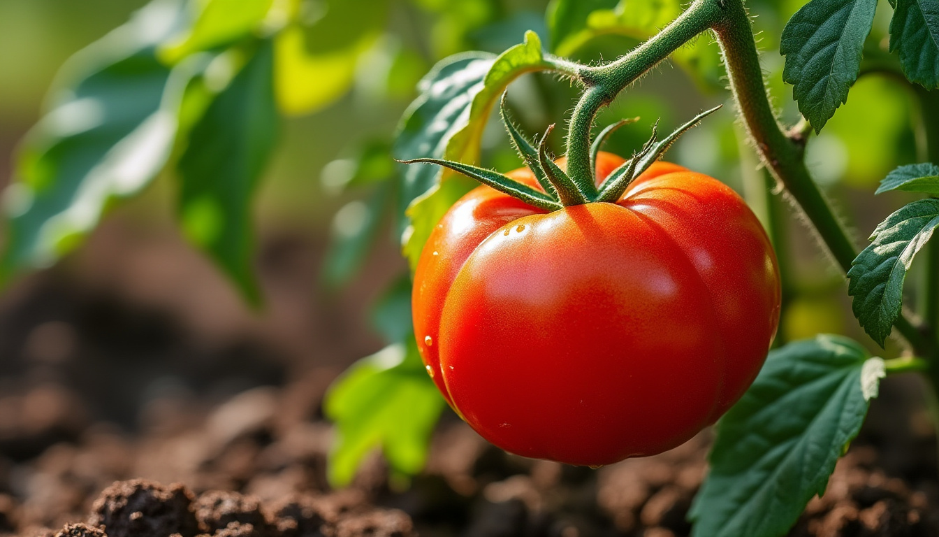 découvrez quel engrais npk choisir pour cultiver des tomates généreuses et savoureuses. nos conseils pour un jardin riche et des récoltes abondantes.