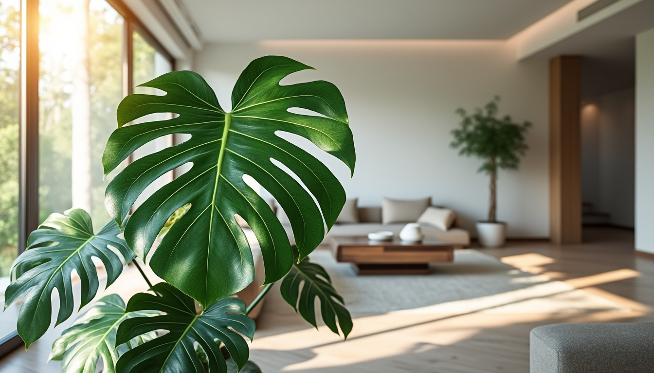 découvrez tous les conseils essentiels pour entretenir parfaitement votre monstera deliciosa adulte et assurer sa beauté et sa santé toute l'année.