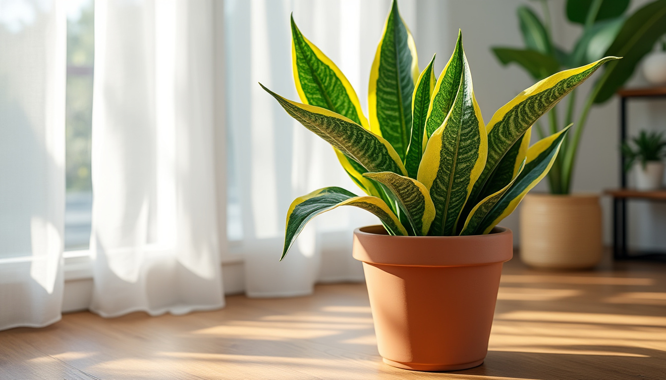 découvrez tout sur la sansevieria laurentii : conseils d'entretien, astuces pour une croissance optimale et comment en prendre soin facilement.