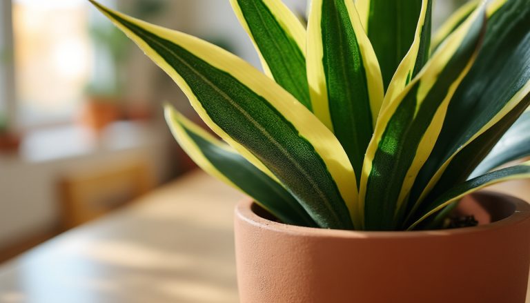 découvrez tout sur la sansevieria laurentii : conseils d'entretien, astuces pour la faire prospérer et bienfaits pour votre intérieur.