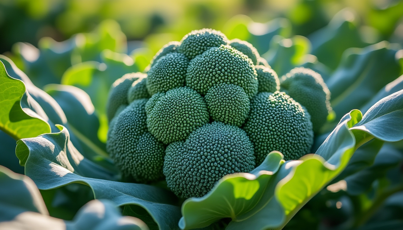 découvrez comment reconnaître la saison idéale du brocoli et les signes indiquant qu'il est temps de le récolter pour une saveur optimale.