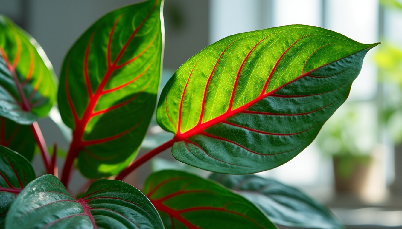 découvrez nos conseils pratiques pour entretenir votre maranta leuconeura et assurer sa santé optimale grâce à un arrosage adapté, un éclairage adéquat et un contrôle régulier de l'humidité.