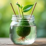 Comment faire germer un noyau d avocat ?