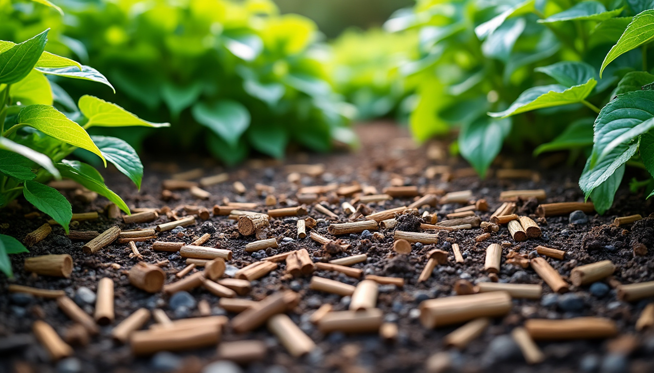 découvrez notre retour d'expérience sur le paillage avec des copeaux de bois : avantages, conseils pratiques et résultats pour un jardin sain et protégé.