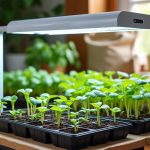 Quelle est la meilleure lampe de croissance pour semis ?