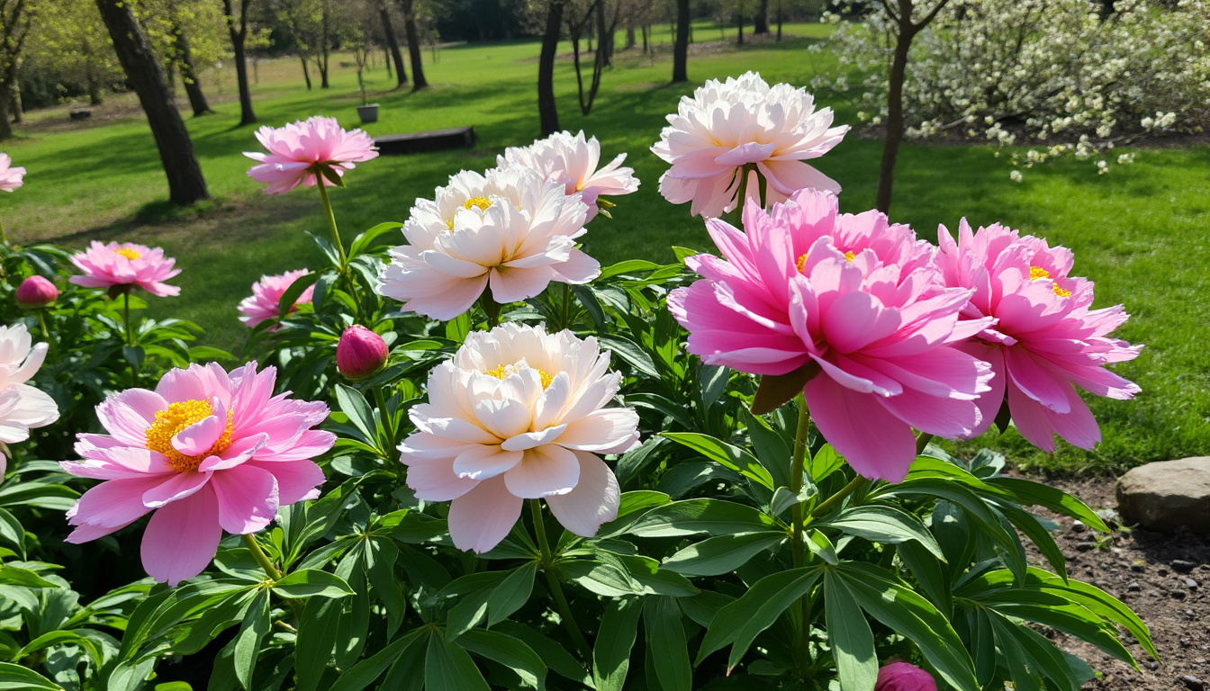 découvrez quand profiter pleinement de la saison des pivoines et comment savourer la beauté éphémère de ces fleurs élégantes.