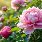 Saison des pivoines : à quel moment profiter des fleurs